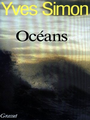 cover image of Océans